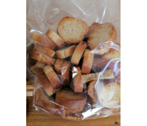 Mini Toasts