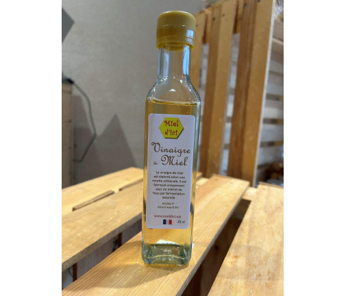 Vinaigre de Miel