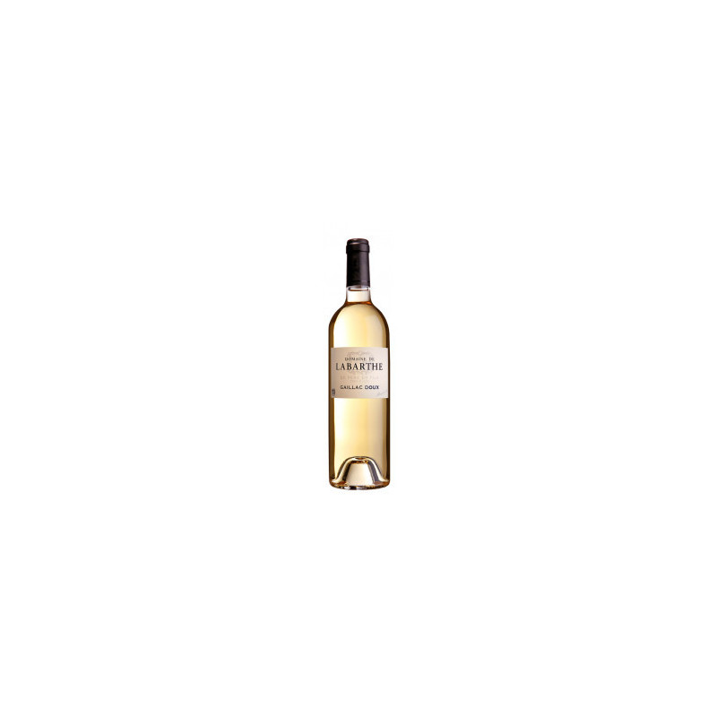 Vin Blanc Doux Gaillac AOC