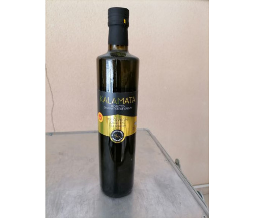 Huile d'olive Bio 0,75 cl
